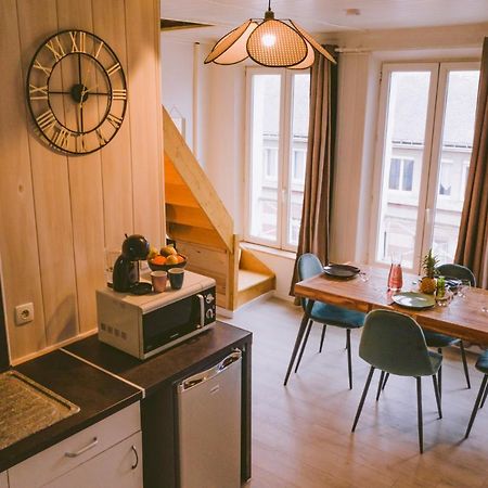 Le Pluvier D'Or Apartment Abbeville Bagian luar foto