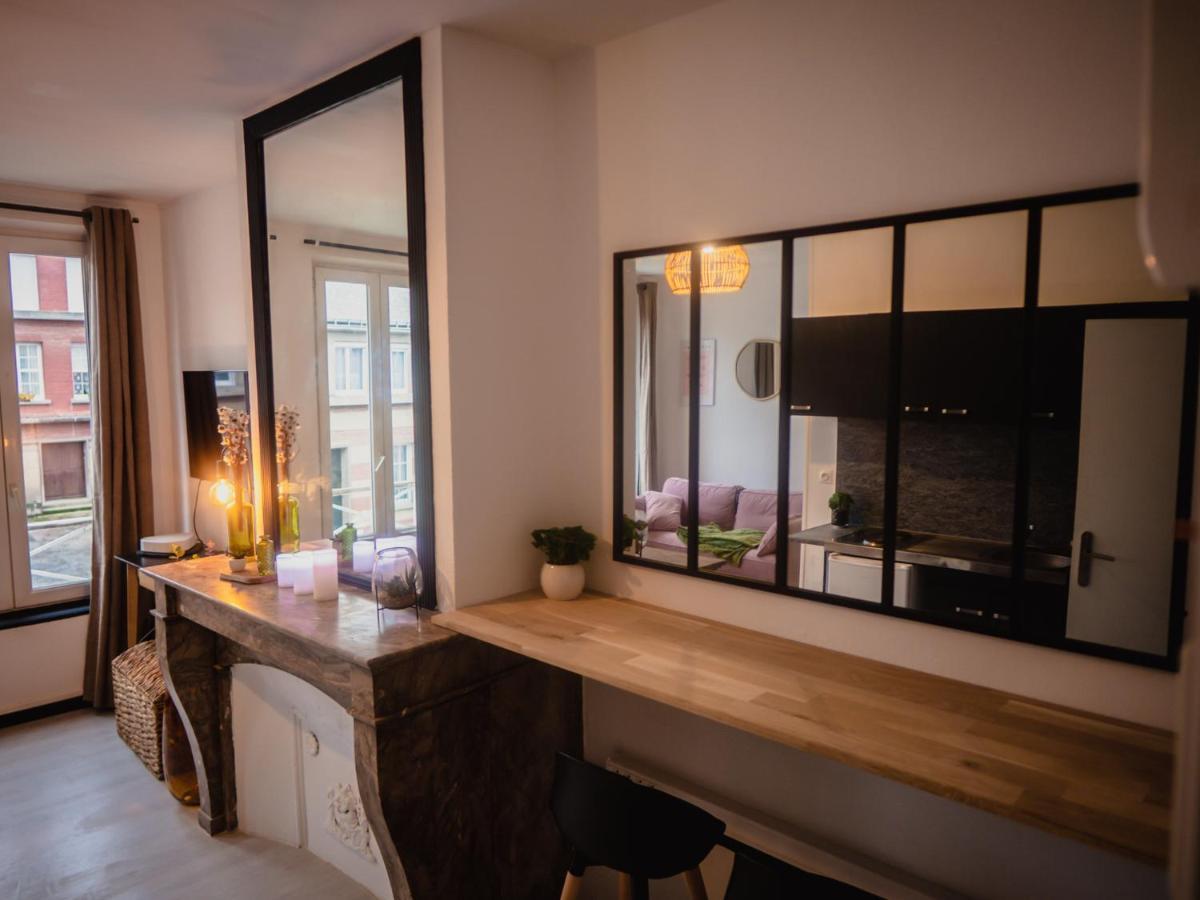 Le Pluvier D'Or Apartment Abbeville Bagian luar foto