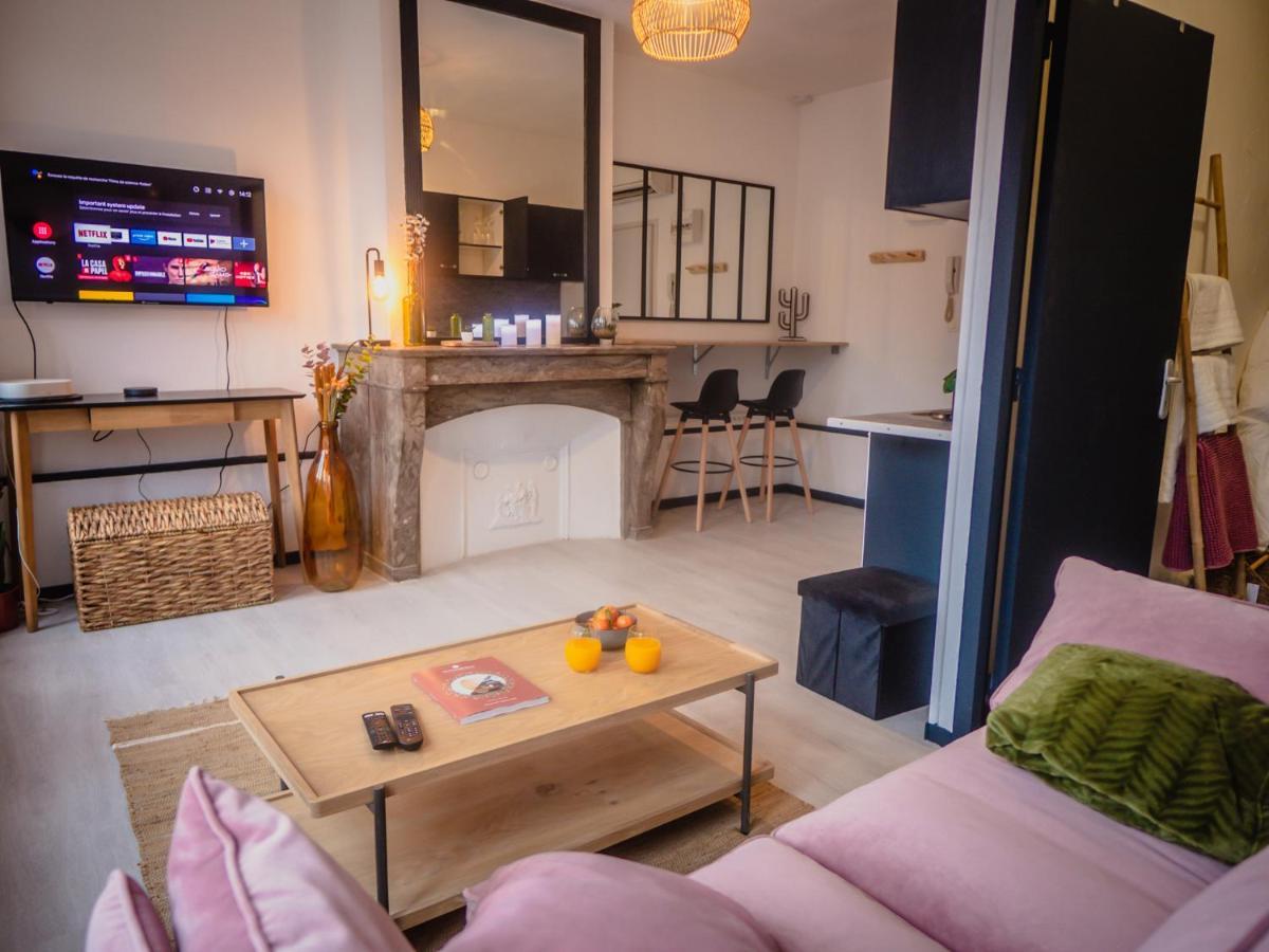Le Pluvier D'Or Apartment Abbeville Bagian luar foto