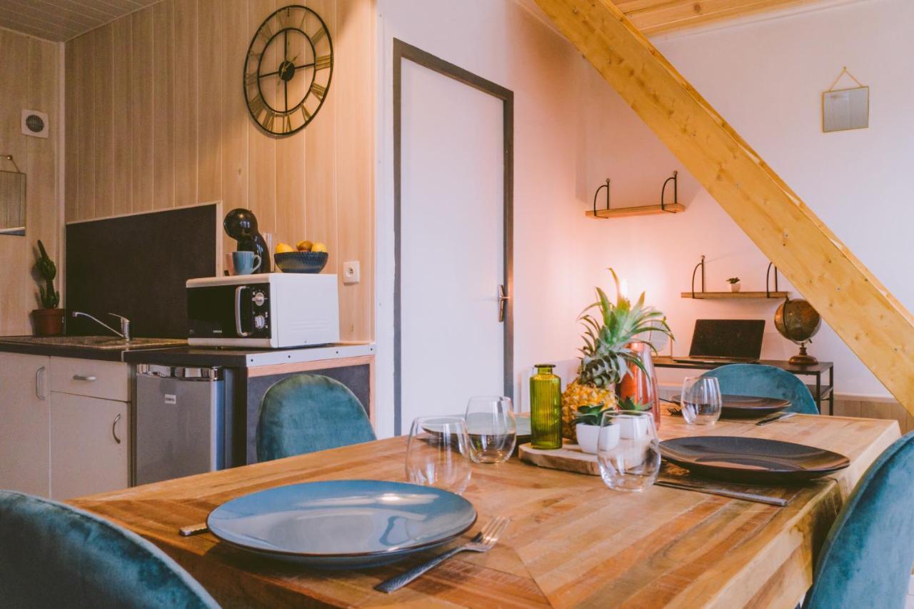 Le Pluvier D'Or Apartment Abbeville Bagian luar foto