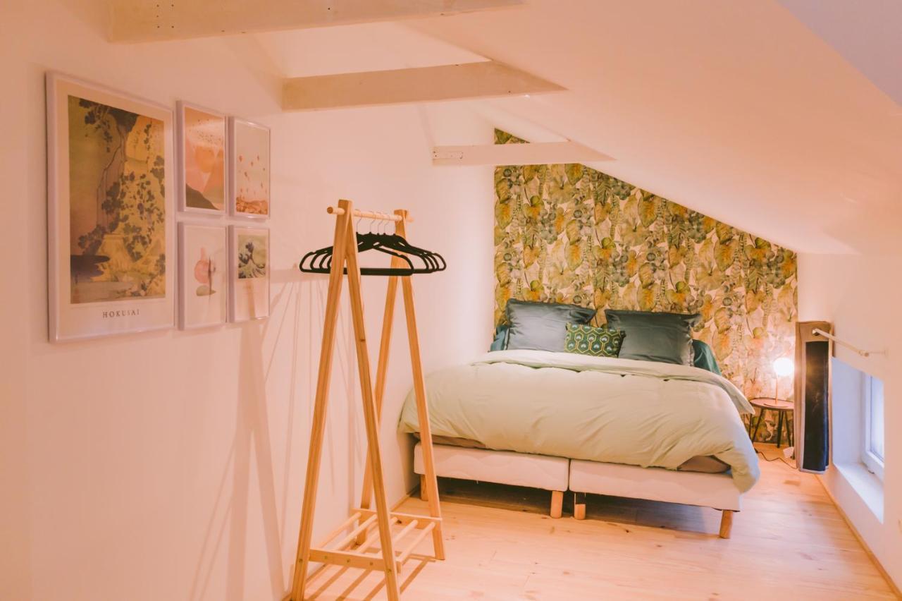 Le Pluvier D'Or Apartment Abbeville Bagian luar foto